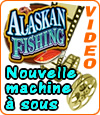 machine à sous Alaskan Fishing