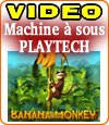 machine à sous Banana Monkey