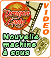 machine à sous Dragon Lady