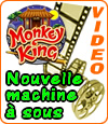 machine à sous Monkey King