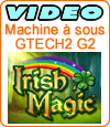 machine à sous Irish Magic