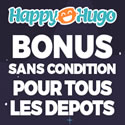 Happy Hugo.