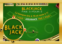 Machine à sous gratuite Casino 770 : Blackjack.