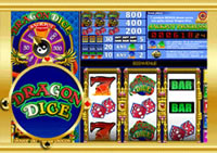 Machine à sous gratuite Casino 770 : Dragon Dice.