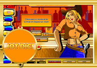 Machine à sous gratuite Casino 770 : Hot Dice.