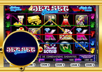 Machine à sous gratuite Casino 770 : Jet Set.