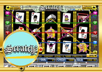 Machine à sous gratuite Casino 770 : Scratch.