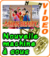 machine à sous Asian Beauty