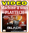 machine à sous Blade