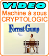 machine à sous Forrest Gump