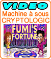 machine à sous Fumi's Fortune