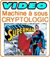 machine à sous Superman