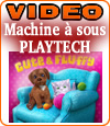 machine à sous Cute & Fluffy