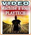 machine à sous Gladiator