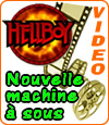 machine à sous HellBoy