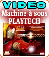 machine à sous Iron Man