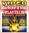 machine à sous Pharaoh’s Secrets