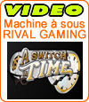 machine à sous A Switch In Time