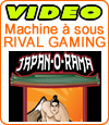 machine à sous Japan-O-Rama