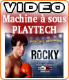 machine à sous Rocky