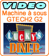machine à sous Lucky’s Dinner