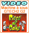 machine à sous Piece of Cake