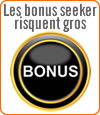 Etes-vous un bonus seeker sur les casinos en ligne ? Attention !