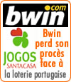 Bwin perd face à La Santa Casa de Misericordia de Lisboa .