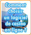 Logiciels de casino en ligne, comment les choisir ?