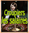 La profession de croupier, un métier en plein essor.