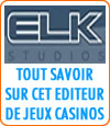 Elk Studios, un logiciel remarquable qui engendre des machines à sous de qualité.