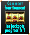 Comment fonctionnent les jackpots progressifs des machines à sous ?