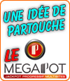 Une idée de génie, Partouche et son jackpot le Mégapot.