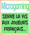 Microgaming serre la vis aux joueurs français dans ses casinos en ligne.