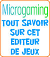 Microgaming, l'incontournable éditeur de jeux de casino.