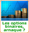 Arnaque ou pas les options binaires ? Sont-elles addictives ?