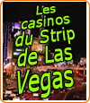 Le Strip de Las Vegas.