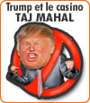 Trump et ses Casinos d'Atlantic City, petit retour !