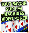 Nos conseils et astuces pour jouer aux vidéo poker.