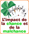 Poker, l'impact de la chance et de la malchance dans les tournois.