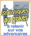 Les 6 statistiques fondamentales en tournoi de poker multi-tables.