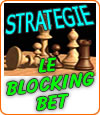 Stratégie du blocking bet au poker pour contrer les relances.