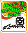 Poker, les jetons et les mallettes, comment les choisir ?