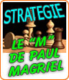 Stratégie au poker, le "M" de Paul Magriel.