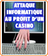 Opération PRBlitz, des hackers attaquent les wikis au profit d'un casino.