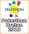 Vanessa Hellebuyck prend sous ses ailes le Pokerthon Breton 2010.