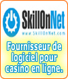 SkillOnNet développe des jeux casinos en ligne innovants.