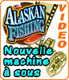 Machine à sous Alaskan Fishing de Microgaming.