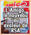 Du jeu Rapido au jeu l'Amigo, l'addiction sera la même !