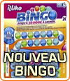 Le nouveau jeu Bingo de la FDJ : 10000 € au grattage.